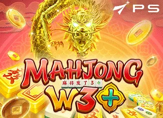 JayaSlot Mahjong W3+