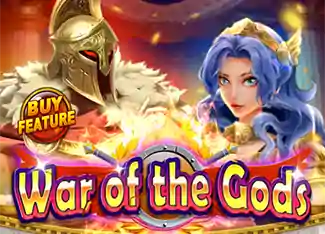 JayaSlot War of the Gods
